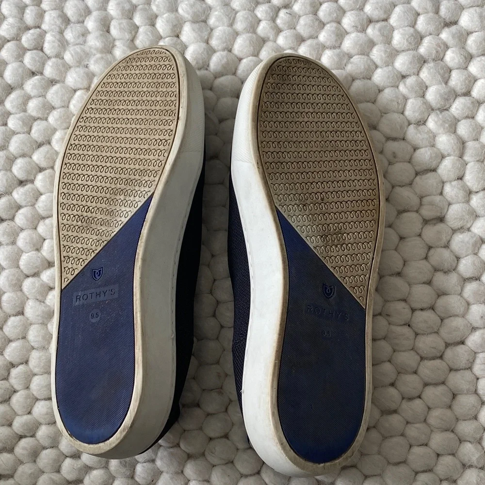 Slip on Rothy’s - Picture 7 of 13